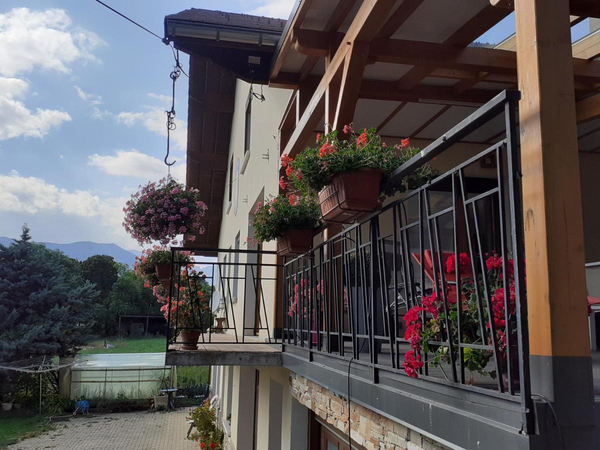 Vacances A La Montagne Saint-Julien-en-Champsaur Zewnętrze zdjęcie