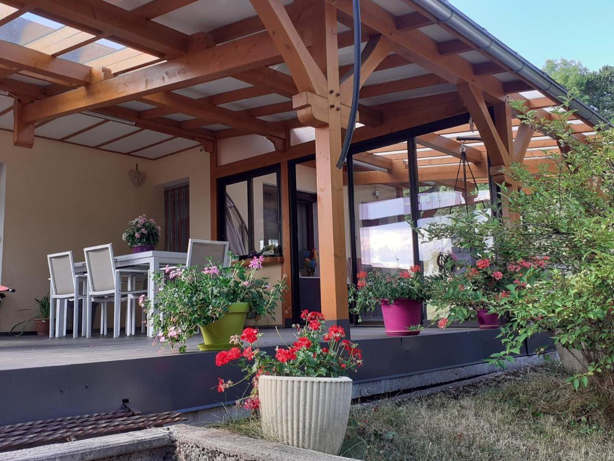 Vacances A La Montagne Saint-Julien-en-Champsaur Zewnętrze zdjęcie