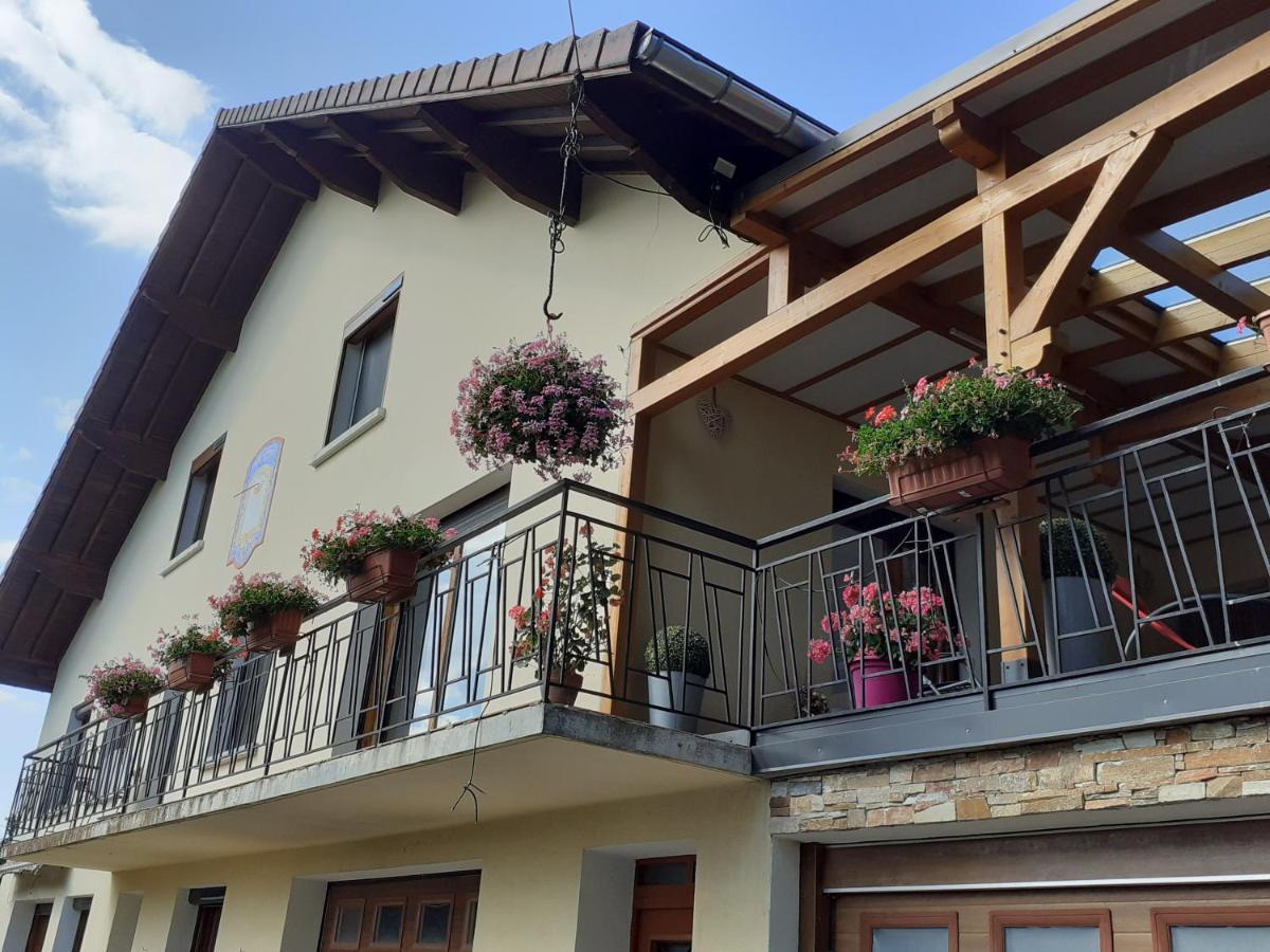 Vacances A La Montagne Saint-Julien-en-Champsaur Zewnętrze zdjęcie