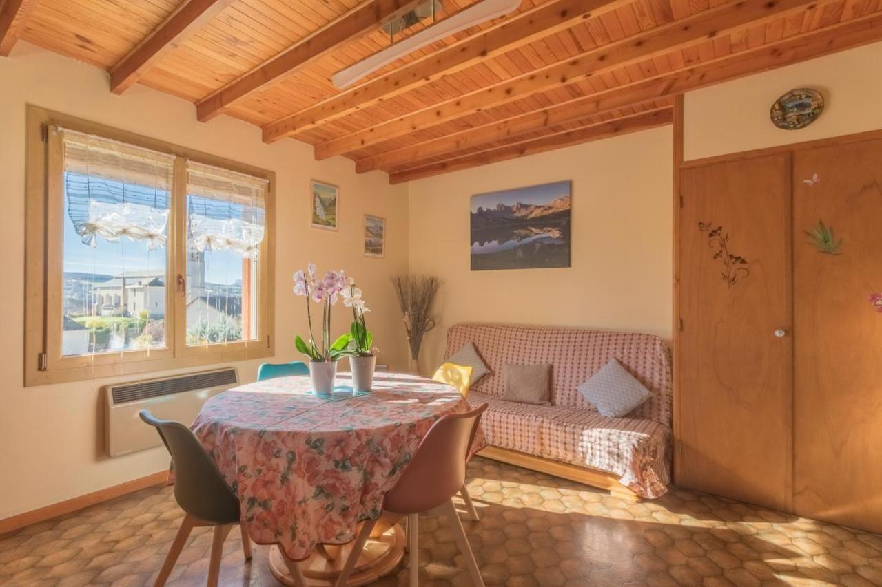 Vacances A La Montagne Saint-Julien-en-Champsaur Zewnętrze zdjęcie