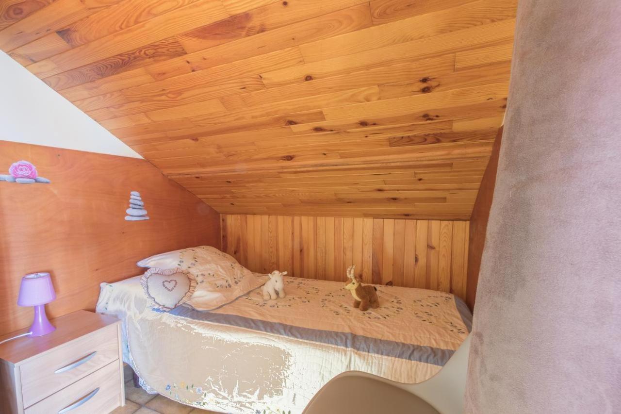 Vacances A La Montagne Saint-Julien-en-Champsaur Zewnętrze zdjęcie