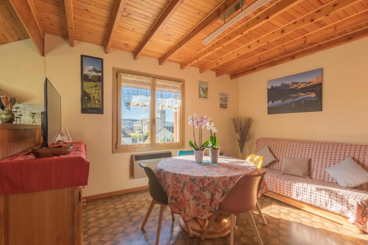 Vacances A La Montagne Saint-Julien-en-Champsaur Zewnętrze zdjęcie