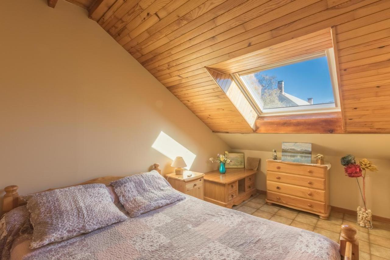 Vacances A La Montagne Saint-Julien-en-Champsaur Zewnętrze zdjęcie