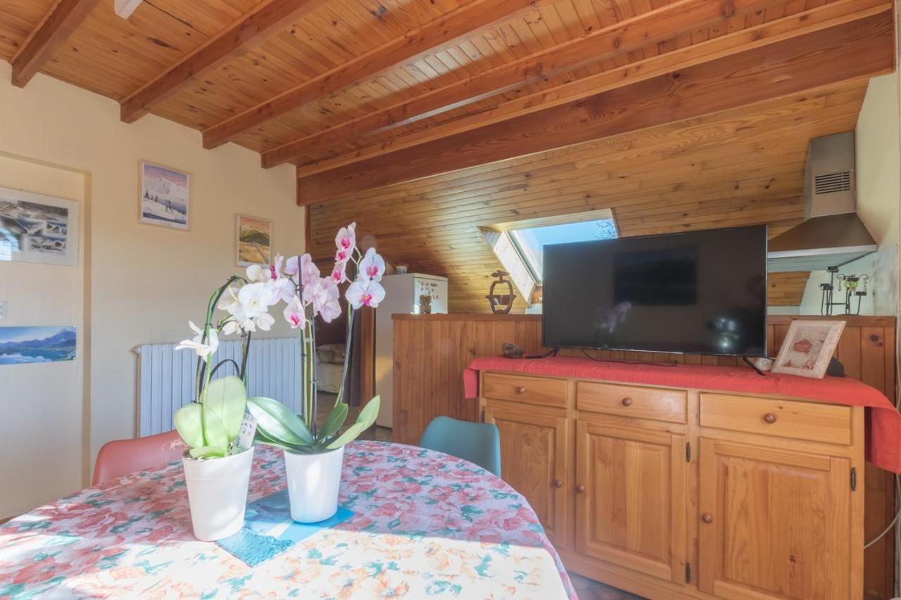Vacances A La Montagne Saint-Julien-en-Champsaur Zewnętrze zdjęcie
