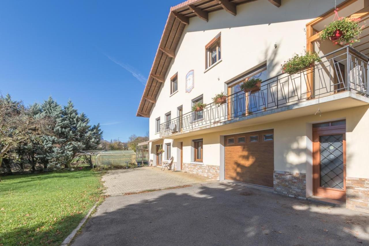 Vacances A La Montagne Saint-Julien-en-Champsaur Zewnętrze zdjęcie