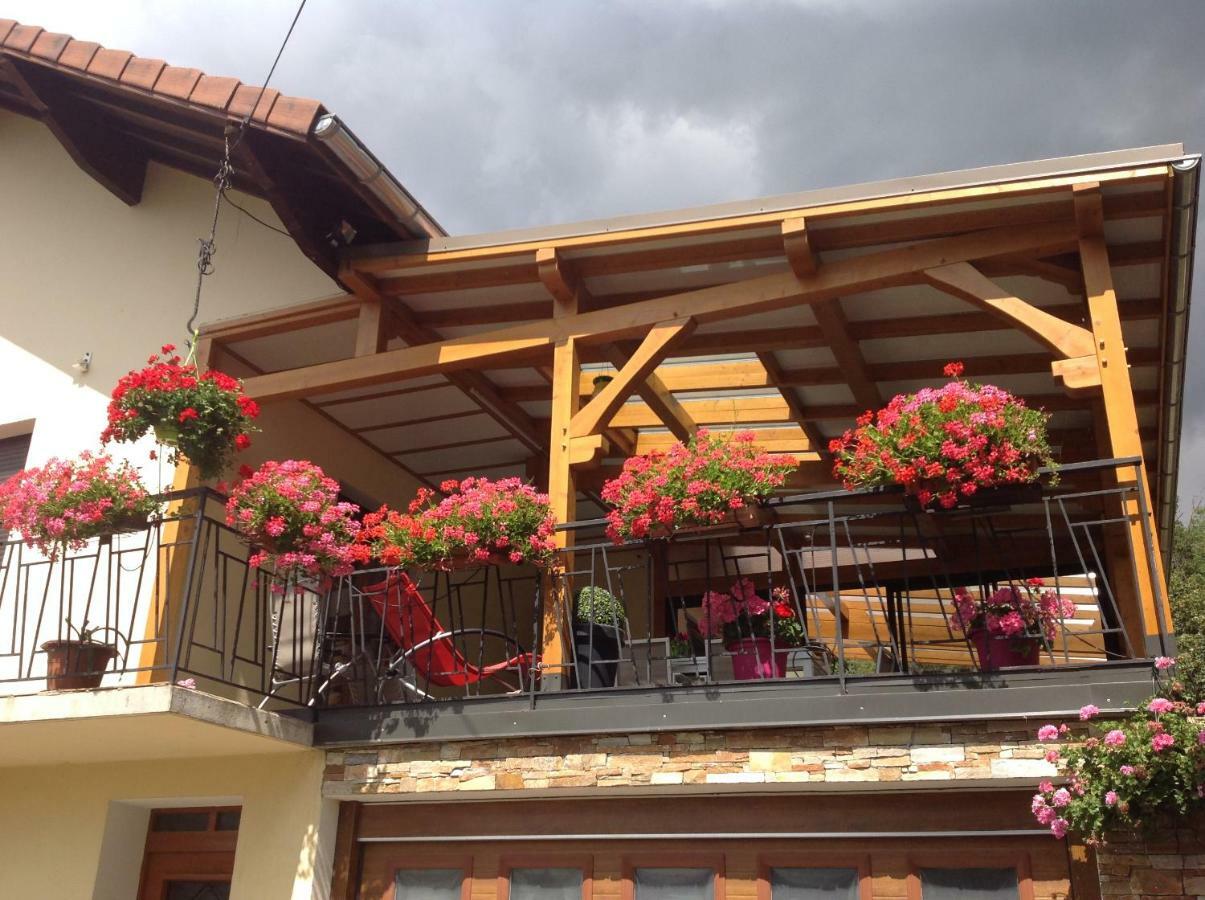 Vacances A La Montagne Saint-Julien-en-Champsaur Zewnętrze zdjęcie
