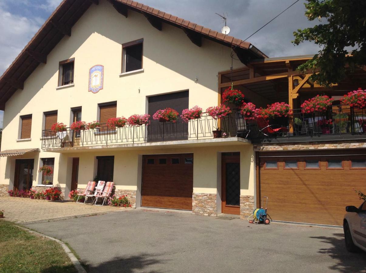 Vacances A La Montagne Saint-Julien-en-Champsaur Zewnętrze zdjęcie