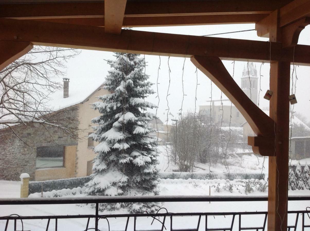 Vacances A La Montagne Saint-Julien-en-Champsaur Zewnętrze zdjęcie