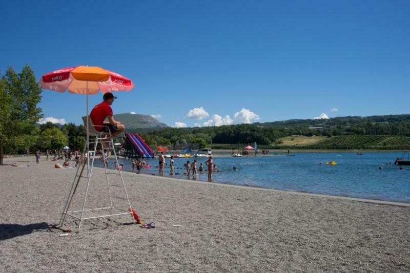 Vacances A La Montagne Saint-Julien-en-Champsaur Zewnętrze zdjęcie